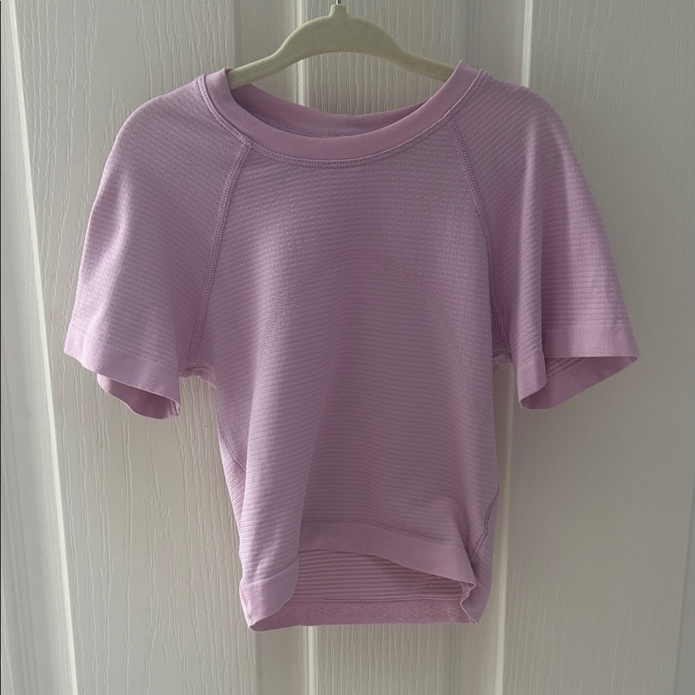 Lululemon Swifty Tech Cropped
